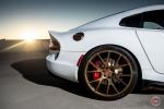 Dodge Viper SRT on Vossen Wheels (VPS-306) 2016 года